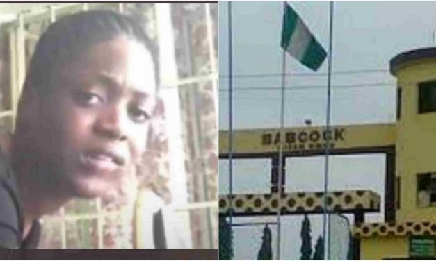 Girl in Badcock University SexTape Gets International Scholarship