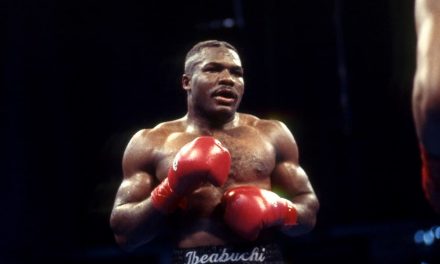 Ike Ibeabuchi Released From Prison After 20 Years In USA