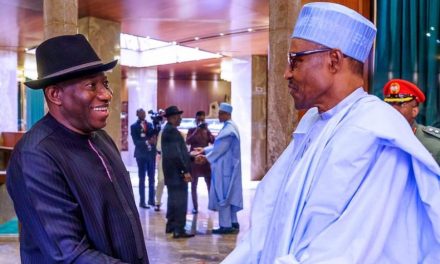 APC: Goodluck Jonathan Is Working For Buhari