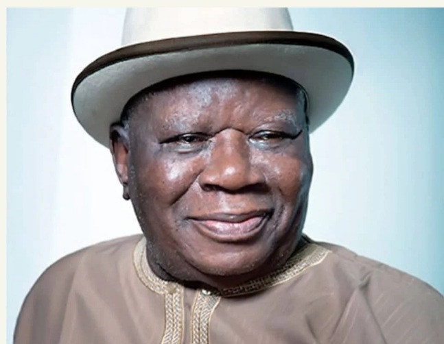 2023: Tiinubu Should Go And Rest, I’ll Vote For Osinbajo – Edwin Clark