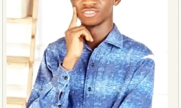 17-year-old Ojo Jonathan Becomes Youngest Chartered Accountant In Nigeria