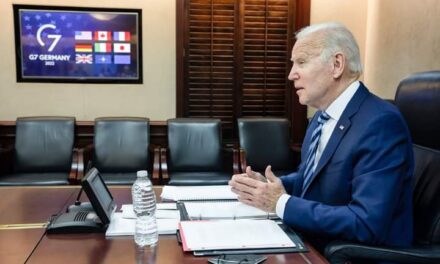 WE STAND WITH THE BRAVE PEOPLE OF UKRAINE- JOE BIDEN