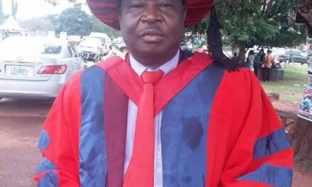 President Muhammadu Buhari has approved the appointment of Dr. Salisu Shehu Umar as the Rector of Auchi Polytechnic