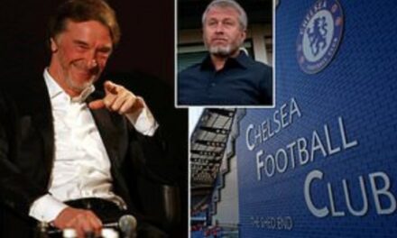 Jim Ratcliffe Is ‘Interested In Buying Chelsea