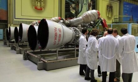 Russia Suspends Sale Of Rocket Engines To US: “Let Them Fly On Brooms