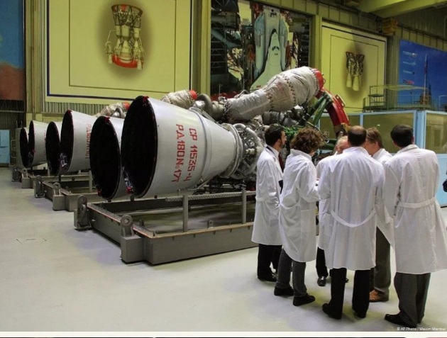 Russia Suspends Sale Of Rocket Engines To US: “Let Them Fly On Brooms