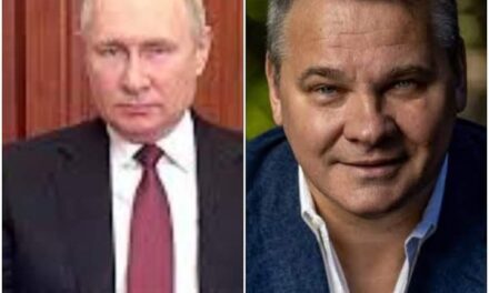 Russian Businessman Announces $1M Bounty For Putin’s Arrest