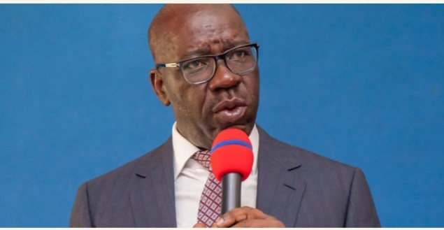 Accept My Leadership Or Leave, Obaseki Tells Edo PDP Members