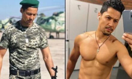 Ukrainian Star, Pasha Lee Dies Fighting Russian Troops In Ukraine