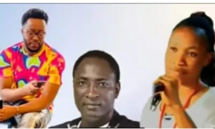 Nigeria Police Force Has exonerates Prophet Jeremiah Fufeyin Over A Missing Child.