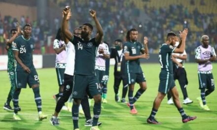 NFF Sacks Entire Technical Crew Of Super Eagles