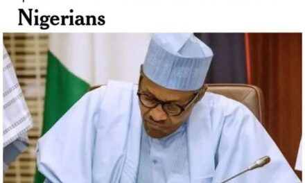 President Buhari Has Approved The Sum Of $8.5 million To Evacuate At Least 5,000 Nigerians Who Are Stranded As A Result Of The Ongoing War Between Russia And Ukraine.