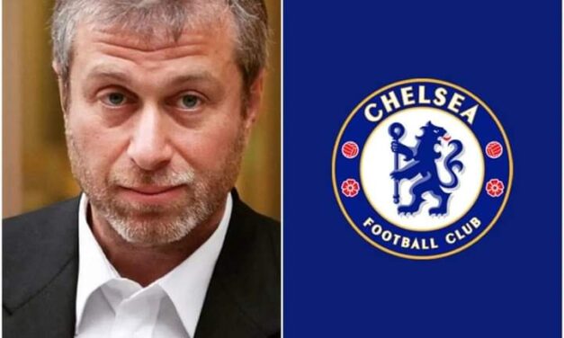 Roman Abramovic Says Goodbye Reveals He Is Selling Chelsea Football Club.