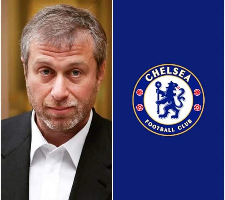 Roman Abramovic Says Goodbye Reveals He Is Selling Chelsea Football Club.