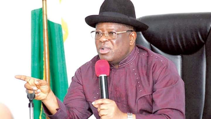 I Am Not Bothered by Court Ruling on my Sack. I Have Even Added Weight. – Gov Umahi