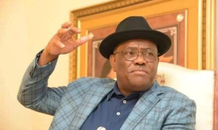 2023: “I’ve Capacity To Remove APC”, Wike