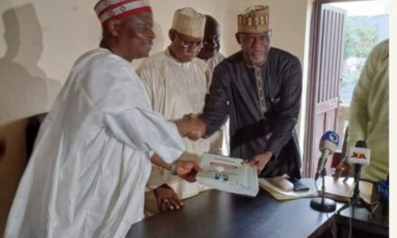 2023: Rabiu Musa Kwankwaso Obtains ₦30 Million NNPP Presidential Nomination Form