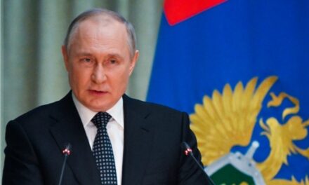 Vladimir Putin is set to undergo an operation for cancer and will hand over power to his hardline spy chief, a Kremlin.