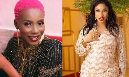 I’m Not Owing You, Tonto Dikeh Responds To Colleague, Ada Karl’s Debt Allegation