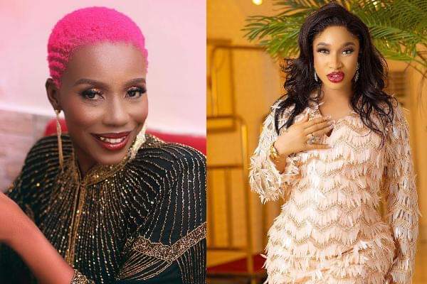 I’m Not Owing You, Tonto Dikeh Responds To Colleague, Ada Karl’s Debt Allegation