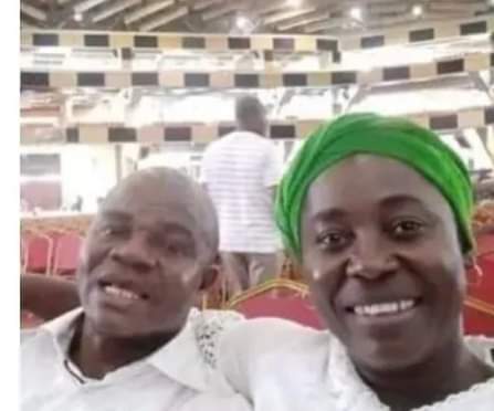 The husband of gospel singer, Osinachi Nwachukwu, has been arrested by the FCT police command