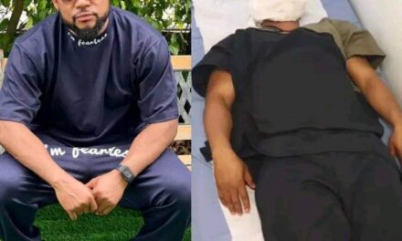 I was told my bones were 20 years older than my age — Gospel singer Tim Godfrey