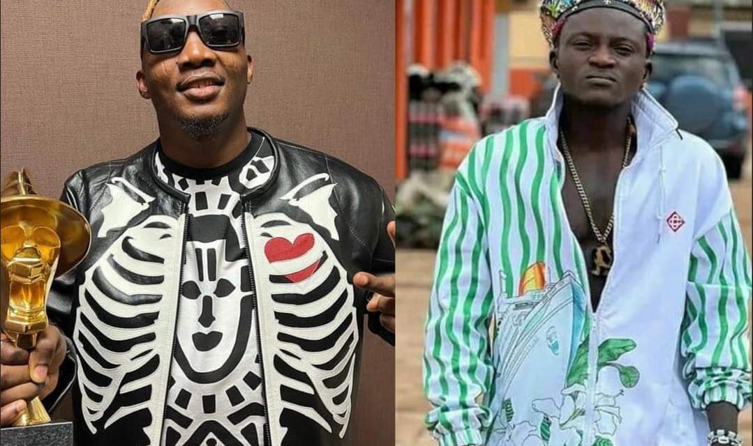 Headies: Don’t compare me with someone who can’t locate his kindergarten result — Goya Menor shades portable