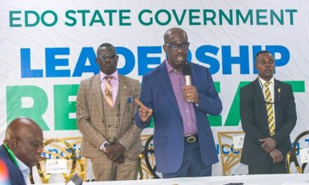 Governor Godwin Obaseki charges Heads of MDAs to Eliminate Waste, Deliver Efficient Services