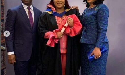 Ike Ekweremadu’s Daughter Begs For Kidney Donor