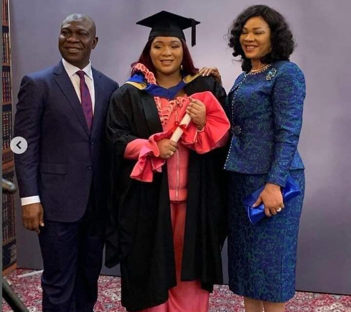 Ike Ekweremadu’s Daughter Begs For Kidney Donor