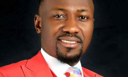 The Police is a prime suspect in the attempted killing of Appostle Suleman and should be investigated. Thanks to Obaseki for ordering the arrest of the DPO.
