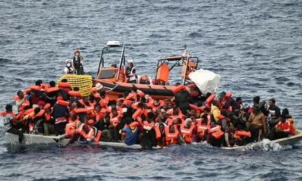 29 African Migrants Trying To Cross To Italy Die As Boat Sinks In Tunisia