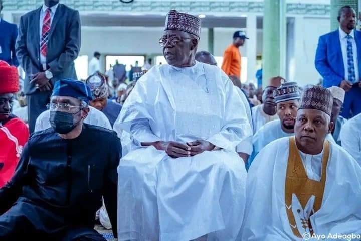 Shettima vs. Gbajabiamila at War Over Hidden Russian Invitation
