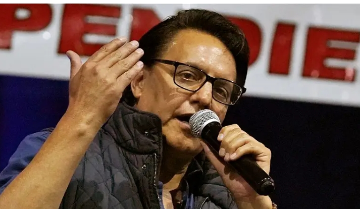 American’s Presidential Candidate Shot Dead At Campaign Rally