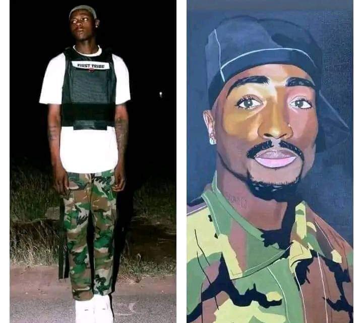 <em>Tupac died in 1996</em><br><em>Mohbad was born in 1996</em>