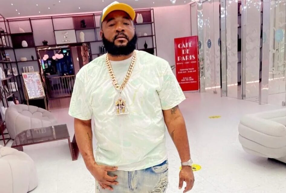 How Sam Larry Was Arrested – Police Source