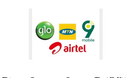 Telecom Operators Propose Tariff Hike For Voice And Data Services