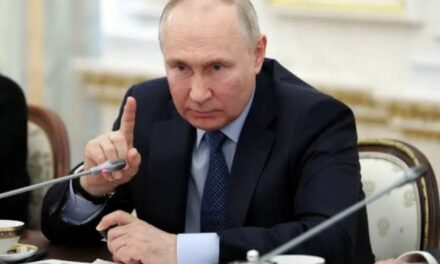 Russia Speaks As Vladimir Putin Reportedly Dies From Cancer.