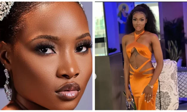 VIDEO: Ilebaye Wins #BBNaijaAllStars Season