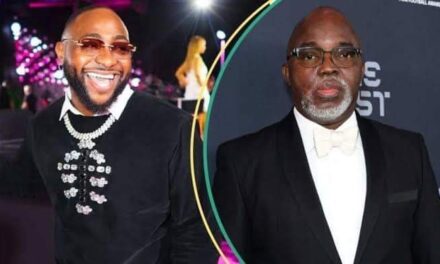 I Told Organisers Of Warri Show I Can’t Make It’, Davido Responds to Pinnick’s Accusations