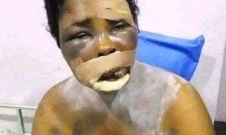 How My ‘Yahoo’ Son Tried To Remove My Eyes For Money Ritual – Delta Woman- Narrates
