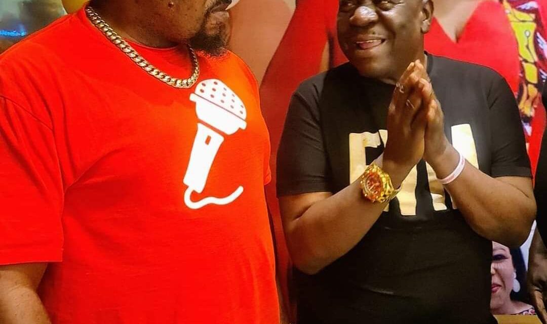 Mr. Ibu’s Wife and Adopted Daughter Exposed