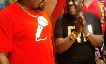 Mr. Ibu’s Wife and Adopted Daughter Exposed