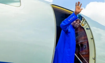 FLASH: President Tinubu Whereabouts Unknown, Last Seen Eight Days Ago