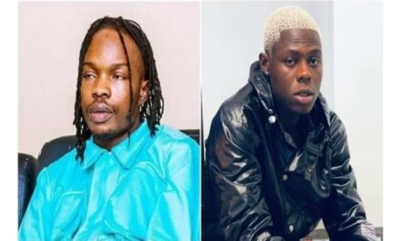Naira Marley Taken Into Custody For Interrogation