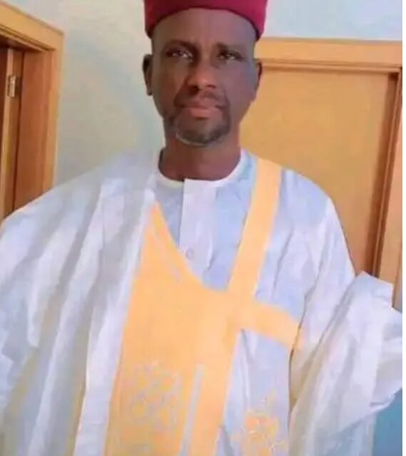 BREAKING: Popular House Of Reps Member Is Dead (See Photo)