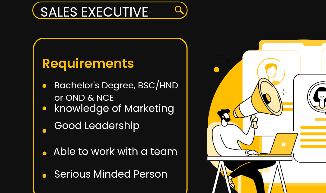 Vacancy! Vacancy!! Vacancy!!!