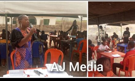 BraveHeart Initiative – BHI organizes assessment exercises for mentees