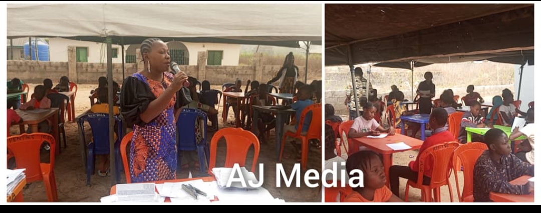 BraveHeart Initiative – BHI organizes assessment exercises for mentees
