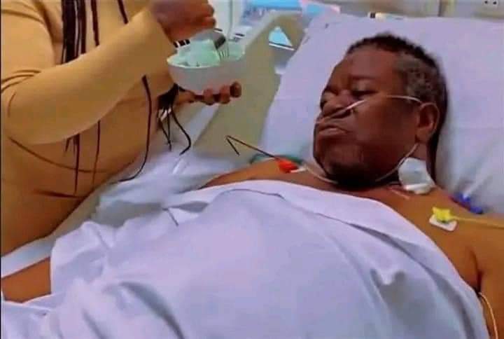 Breaking News: Mr. Ibu is Dead